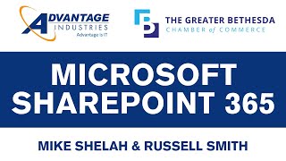 Microsoft Sharepoint Support in Bethesda MD (Call For Support Today)