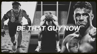 IT'S TIME TO BE THAT GUY - One Of The Best Motivational Video Speech Compilations Of 2024