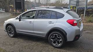 Subaru XV i SE Premium Sat Nav - Sunroof - 4x4  - Auto