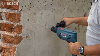 Bosch GSB 600 Impact Drill | Unboxed & Explained | Basics With Bosch