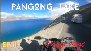 Durbuk To Pangong Tso Vlog [LADAKH] ( Ep 11)