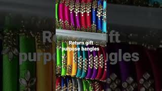 💐💐 Return gift purpose bangles 50 pairs 💐💐