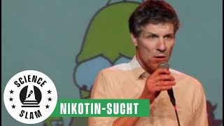 Denk nicht an die Zigarette: Ein Gedicht über die Nikotin-Sucht (Christian Herzmann – Science Slam)