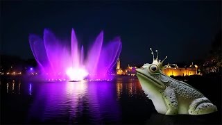 Aquanura Tweede Symphonie - Winter Efteling