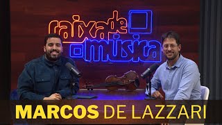 MARCOS DE LAZZARI: “O concerto mais emocionante que toquei foi o primeiro recital do meu filho”