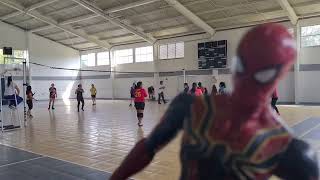 Voley 4to partido  Red Bonnie