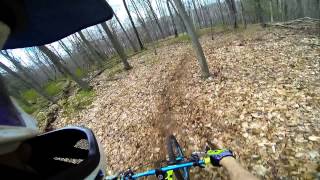 Spring time fun mountain bike edit 2015 Gopro hero3 black