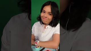 ASMR Te maquillo en la escuela!!💄📚😘