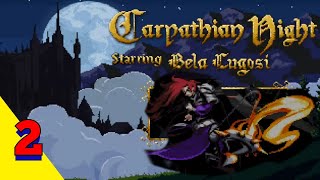 Let's Play Carpathian Night | E2: Ze Skill... It Does Nothing!!!