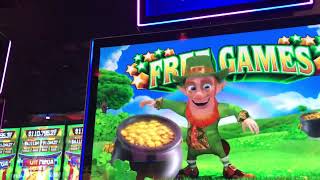 Slot Machine Big Hits/Bonus Play Action