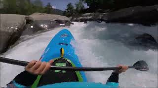 Rio Ara Kayaking