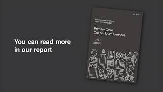 Primary Care Out-of-Hours Services