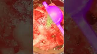 Water Melon Juice | Summer Drinks #food #summer #summerdrink #shortyoutube #reels