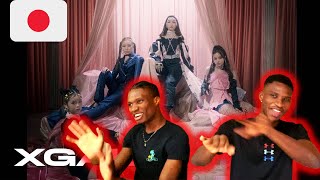 [XG TAPE #2] GALZ XYPHER (COCONA, MAYA, HARVEY, JURIN) | DANCER'S FIRST TIME EVER WATCHING XG!