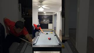 Extreme 9 Ball Instant Win Trick Shot 🔥#shortsfeed #shorts #billiards #viral #asmr #snooker #fun