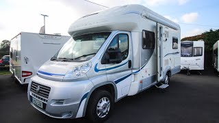 2012 Auto-Trail Tracker FB