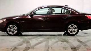 2010 BMW 5 Series - Ann Arbor MI