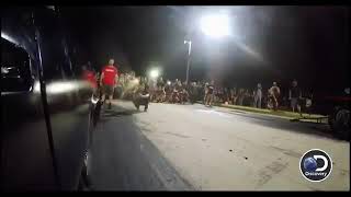 Street Outlaws Kamikaze vs Shane