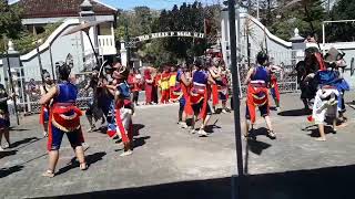 Reog Sekar budaya.