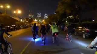 Slow Roll Detroit - September 29, 2014