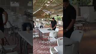 Quick breakfast ride to Tanay Viewpoint Garden Restaurant