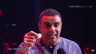 May Global Flow Service Communion Blessings by Bishop Dag Heward-Mills - 1st May, 2022