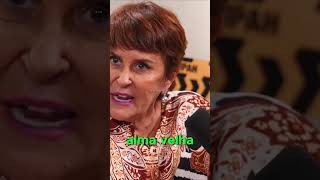 Alma velha Márcia Sensitiva #marciasensitiva