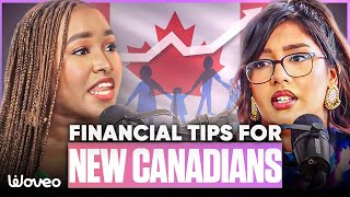 Ep.3| Building Your Financial Future in Canada: A Newcomer's Guide ft Adiba Ahmed