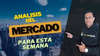 Análisis de los MERCADOS: XAU, DOLAR, EUR/USD, CRIPTOMONEDAS