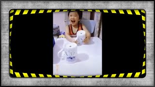 Little Gab's Prank Video - Part 1-  funny &  just for laughs