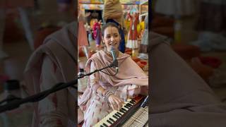 ‘Sri Radhe Radhe Radhe’ Kirtan with Lalita Dasika