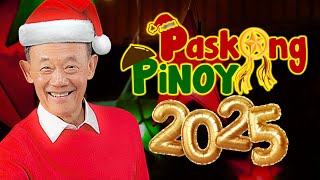 Best Nonstop Christmas Songs Medley 2025 🌟Paskong Pinoy 2025 Medley with Lyrics 🎄