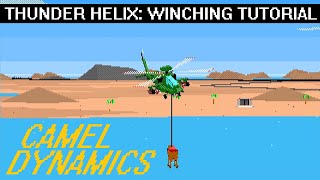 Thunder Helix • Winching Tutorial