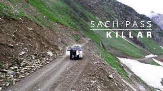 Chamba to Sach Pass / Killar Road Trip | Deadly Roads Series July 2019 | Episode 2 | Long Drive