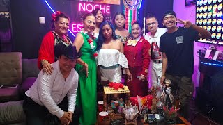 FIESTA MEXICANA ///NOCHE DE ESTRELLAS