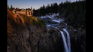 Twin Peaks Filming Locations Tour - 2019 (Slideshow)