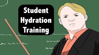 Student Hydration Training - Optimize Health