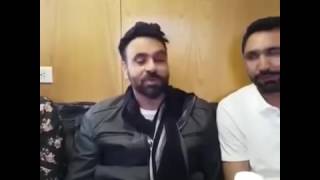 babbu maan ne Kis Nu kiha Lalli Chhali te Ki Kiha Kattad fan Ware dekho Video