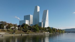 Roche | Basel Site Development