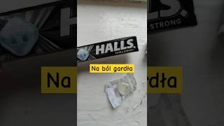 Na ból gardła #recenzja #recezio #halls #nagardło #sport