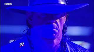 Undertaker makes his entrance  WrestleMania 27 farukh ali