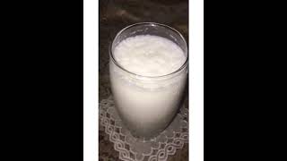 موز باللبن 🥛🍌