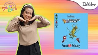 Cerita Anak | “Odong-odong Dongeng, Belalang dan Semut” | Dongeng Anak | Membaca Nyaring