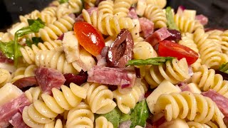 Pasta Salad