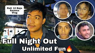 Full Night Out 🤣Mummy Risle Fire😡Crazy Vlog 😁Unlimited Fun🔥