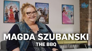 Magda Szubanski on her new film The BBQ