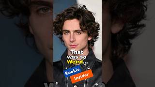 Timothée Chalamet Reacts to Photoshop Memes 😯😯😯 #timotheechalamet