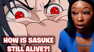 29 Times Sasuke Should Have D*ed Reaction 😲