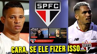 ESCALAÇÃO CHOCANTE E MUDANÇA GIGANTE NO ELENCO DO SÃO PAULO (SPFC) DE ZUBELDIA COM JUBA E TIDICO!