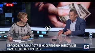 Загид Краснов: США и Евросоюзу выгодна та ситуация, которая существует сегодня